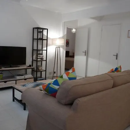 Appartement Sleeps 4 Air Con Wifi T229873 Cannes