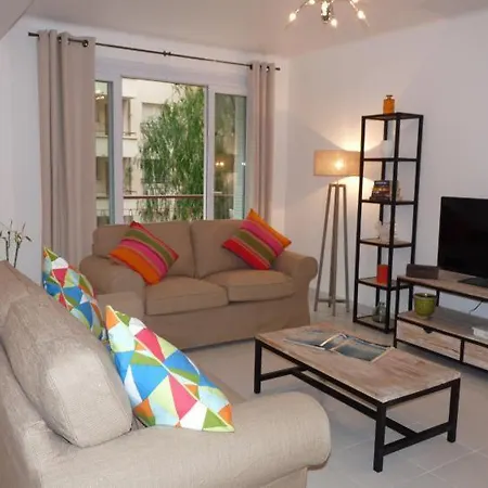 Appartement Sleeps 4 Air Con Wifi T229873 *